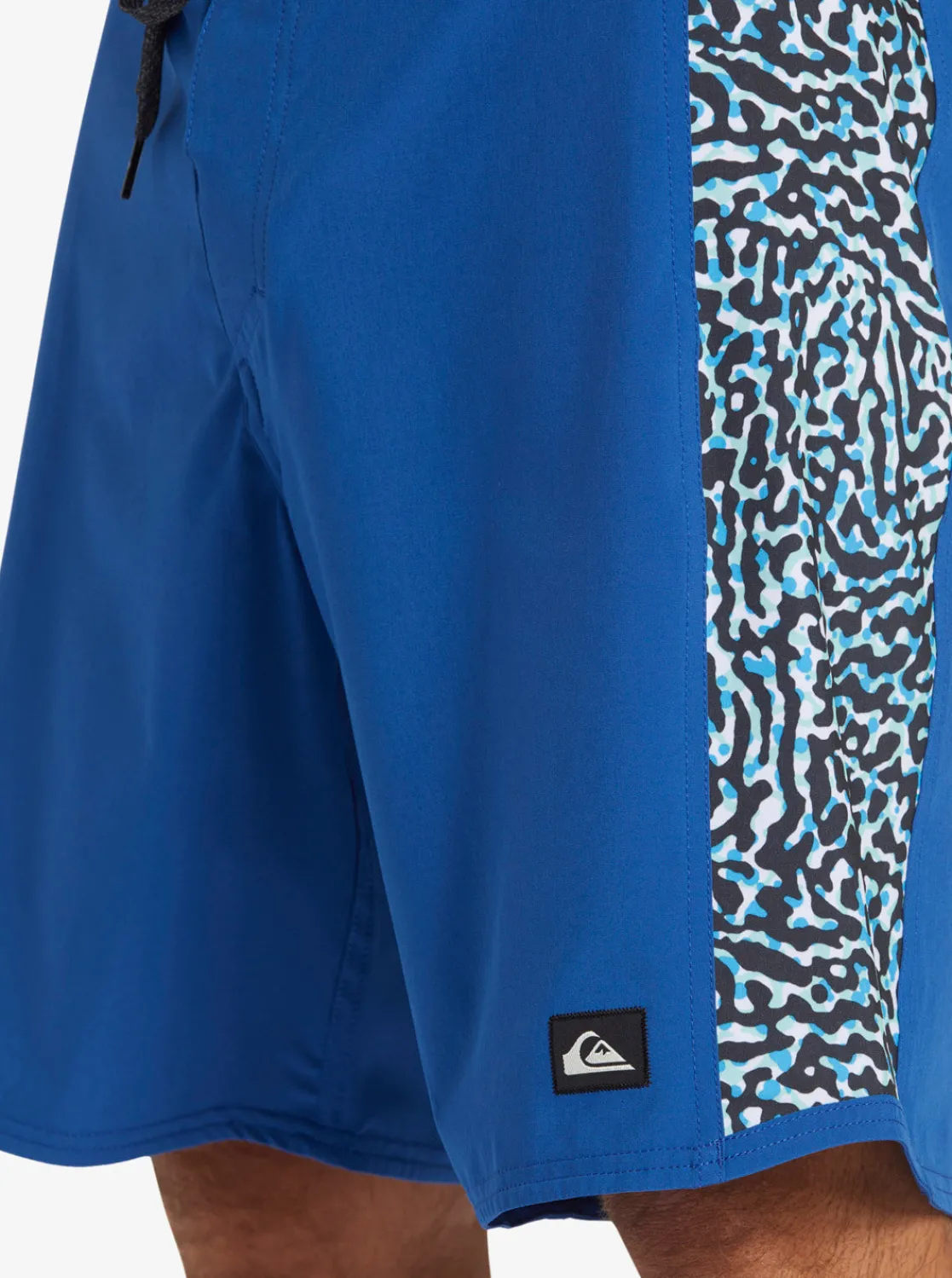 Quiksilver Boardshorts | Boardshorts>Surfsilk Arch 19" Boardshorts MONACOBLUE