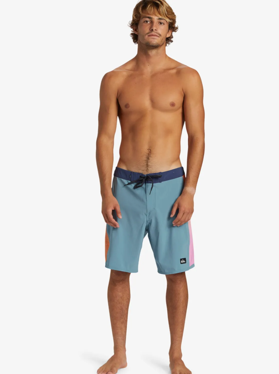 Quiksilver Boardshorts | Boardshorts>Surfsilk Arch 19" Boardshorts CADETGRAY