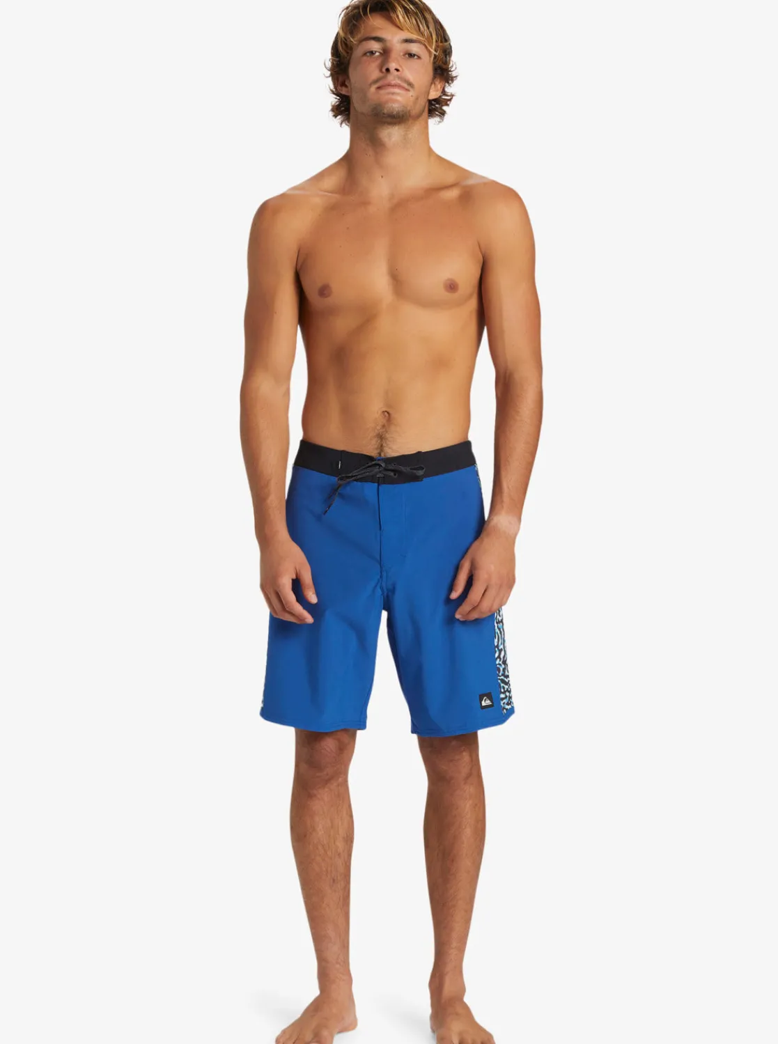 Quiksilver Boardshorts | Boardshorts>Surfsilk Arch 19" Boardshorts MONACOBLUE