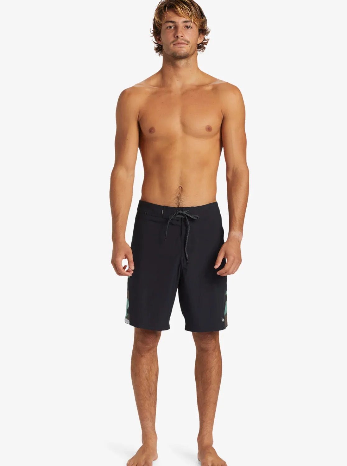 Quiksilver Boardshorts | Boardshorts>Surfsilk Arch 19" Boardshorts BLACK