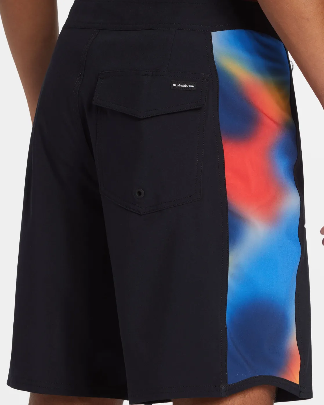 Quiksilver Boardshorts | Boardshorts>Surfsilk Arch 19" Boardshorts BLACK