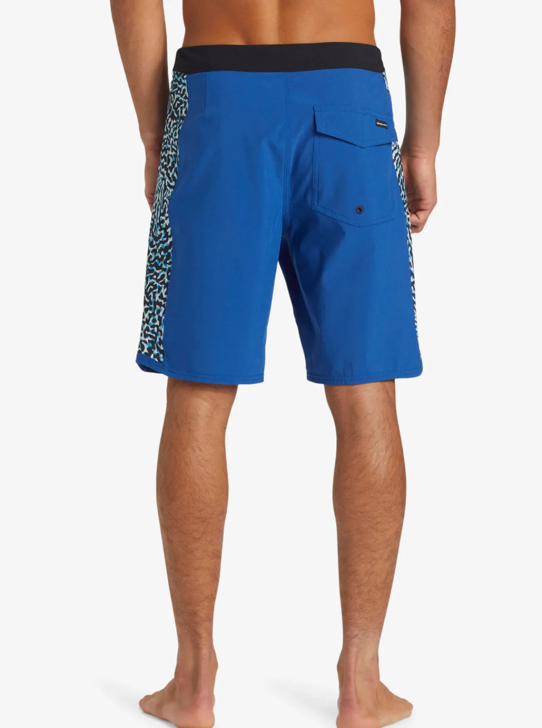 Quiksilver Boardshorts | Boardshorts>Surfsilk Arch 19" Boardshorts MONACOBLUE