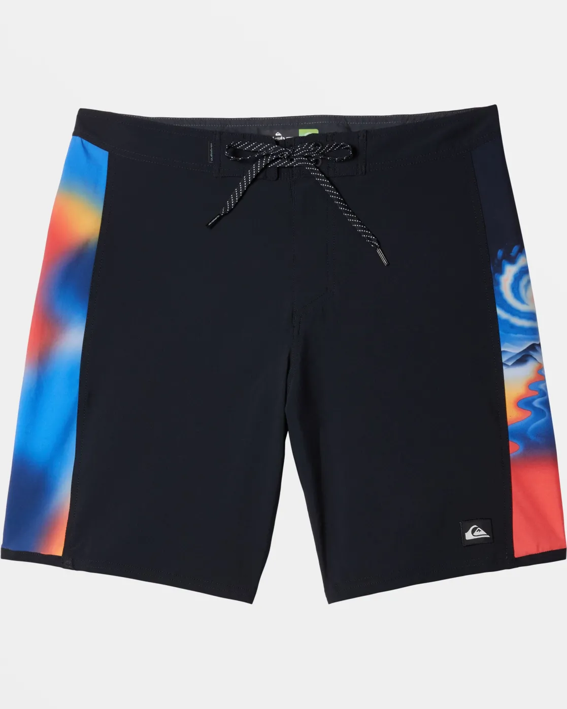 Quiksilver Boardshorts | Boardshorts>Surfsilk Arch 19" Boardshorts BLACK