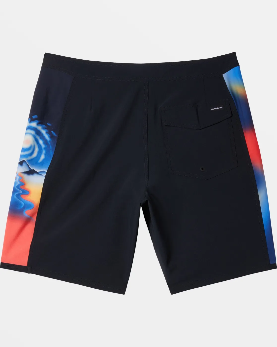 Quiksilver Boardshorts | Boardshorts>Surfsilk Arch 19" Boardshorts BLACK