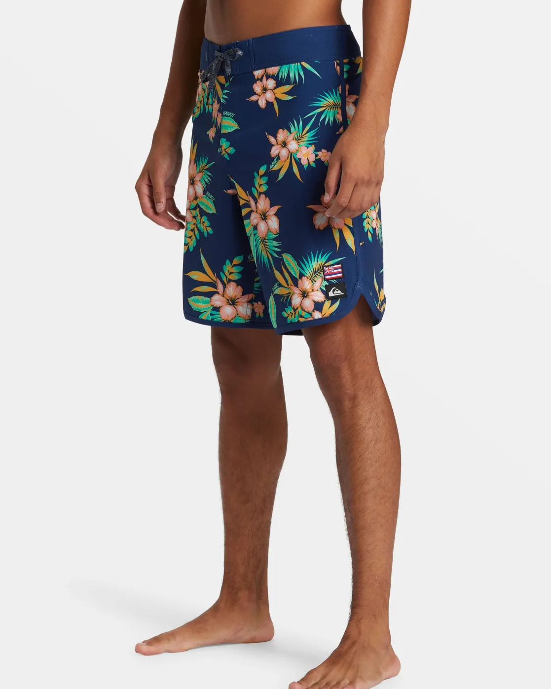 Quiksilver Boardshorts | Boardshorts>Surfsilk HawaII Shoreline 19" Boardshorts ESTATEBLUE