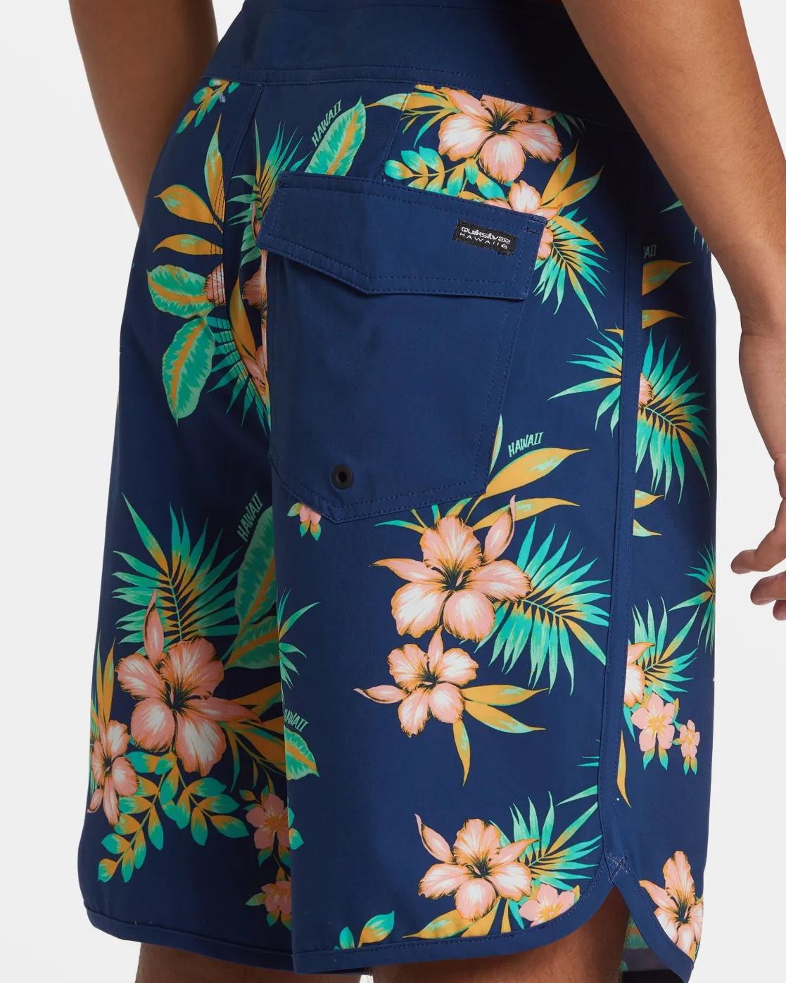 Quiksilver Boardshorts | Boardshorts>Surfsilk HawaII Shoreline 19" Boardshorts ESTATEBLUE