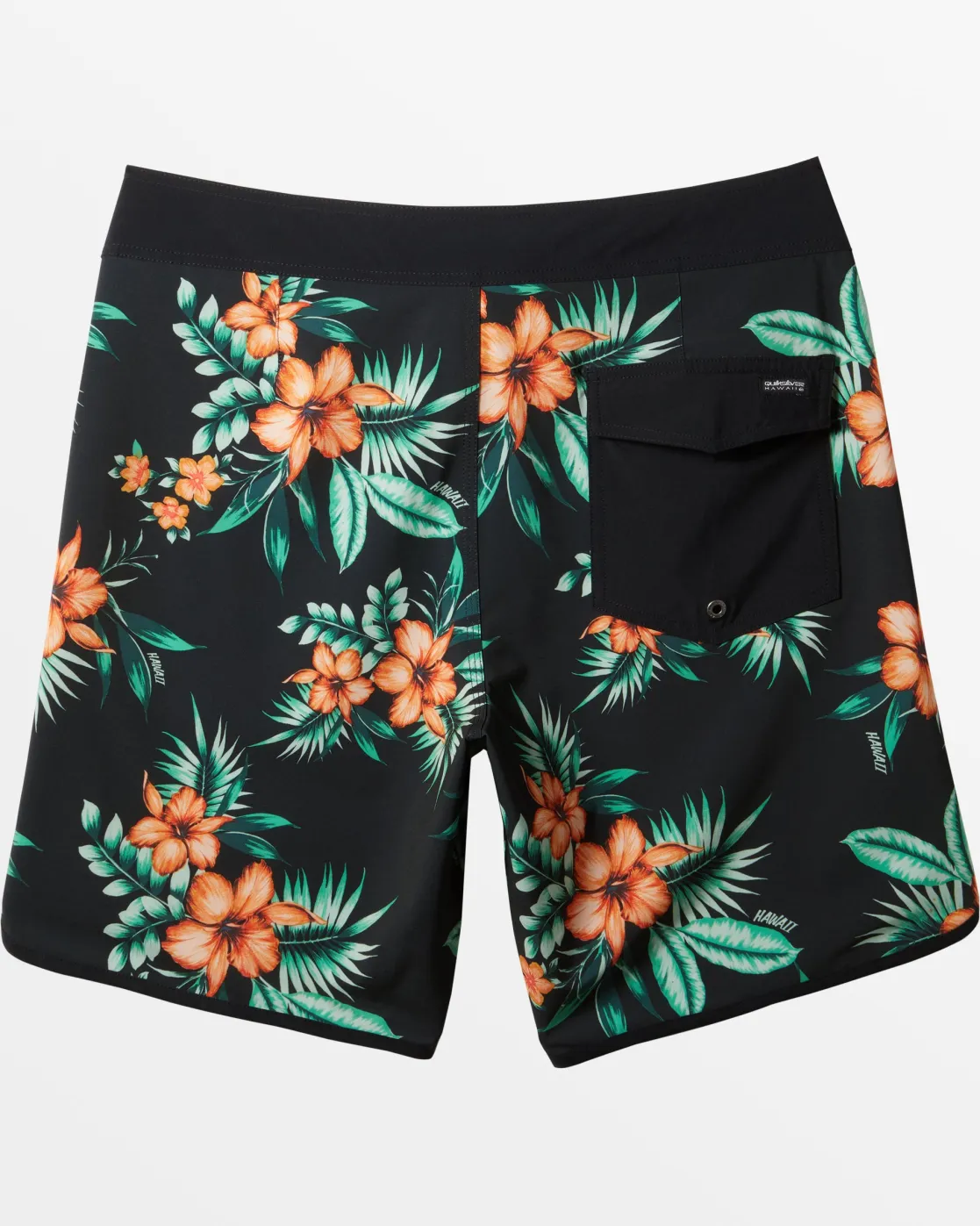 Quiksilver Boardshorts | Boardshorts>Surfsilk HawaII Shoreline 19" Boardshorts BLACK