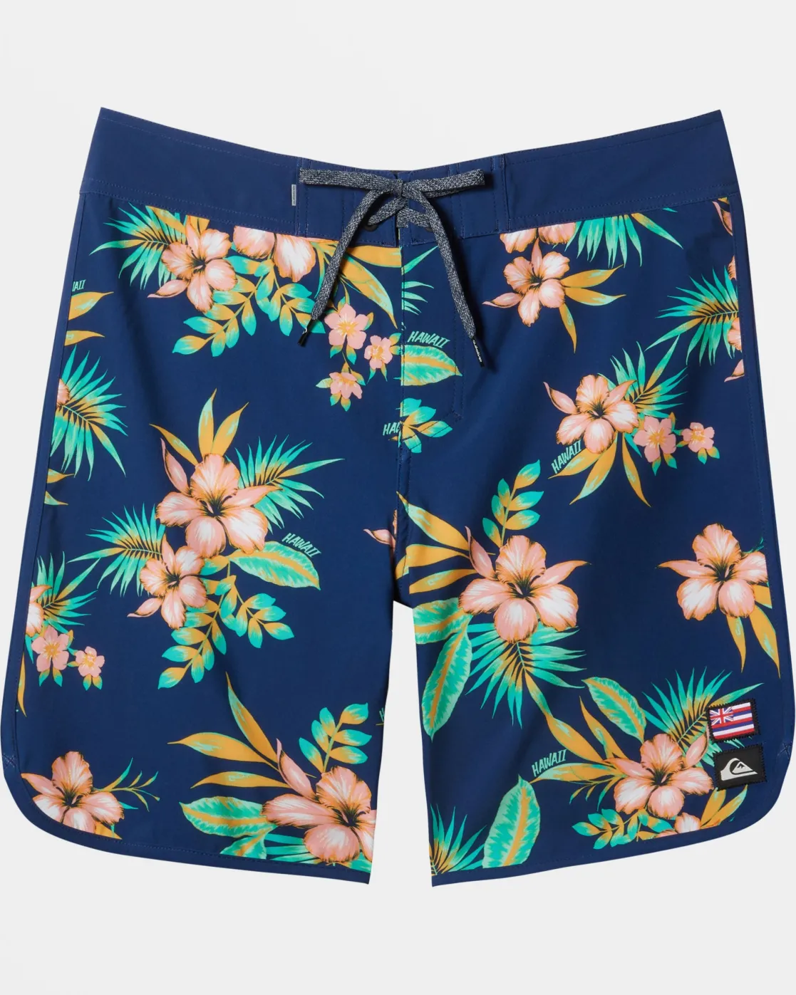 Quiksilver Boardshorts | Boardshorts>Surfsilk HawaII Shoreline 19" Boardshorts ESTATEBLUE