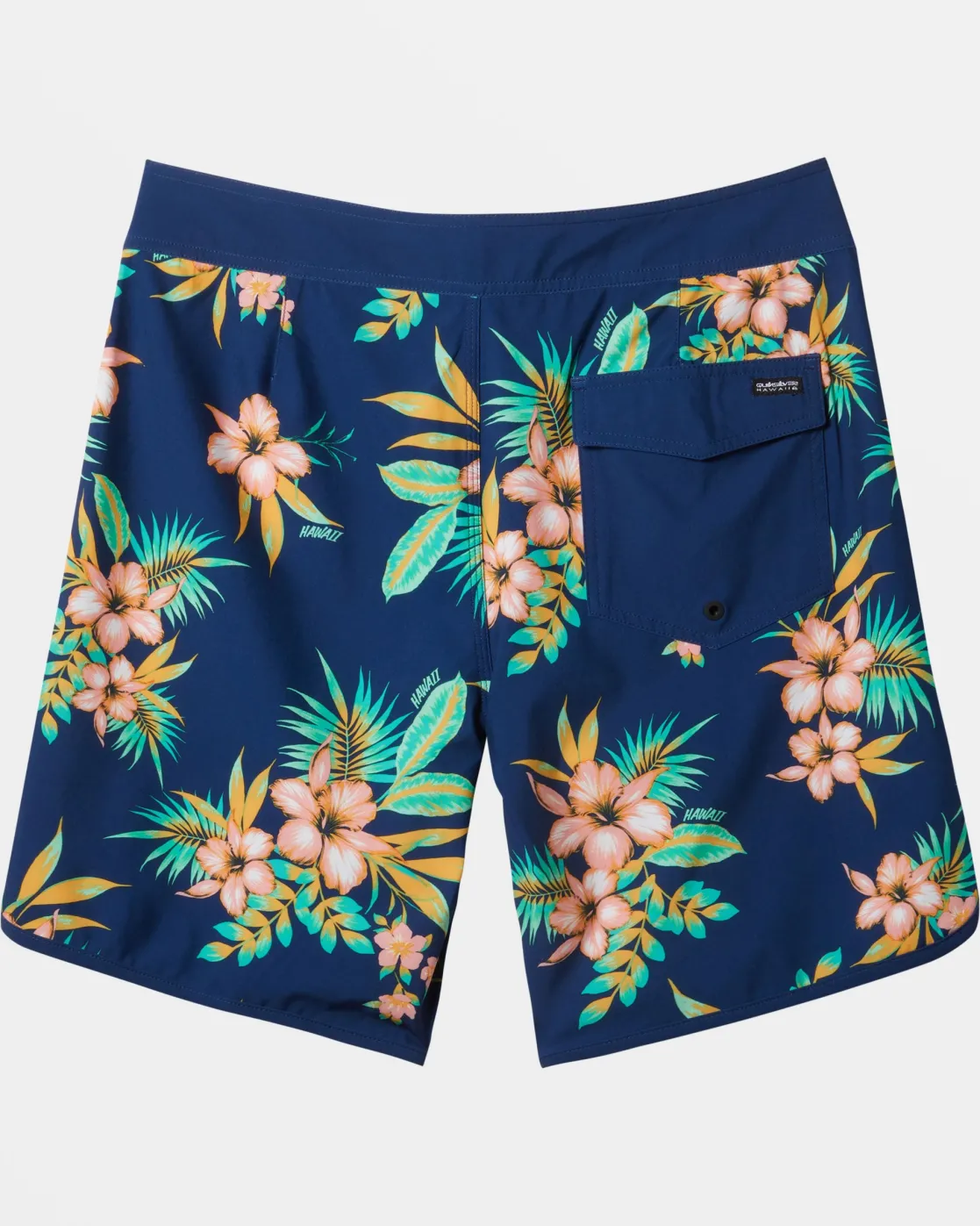 Quiksilver Boardshorts | Boardshorts>Surfsilk HawaII Shoreline 19" Boardshorts ESTATEBLUE