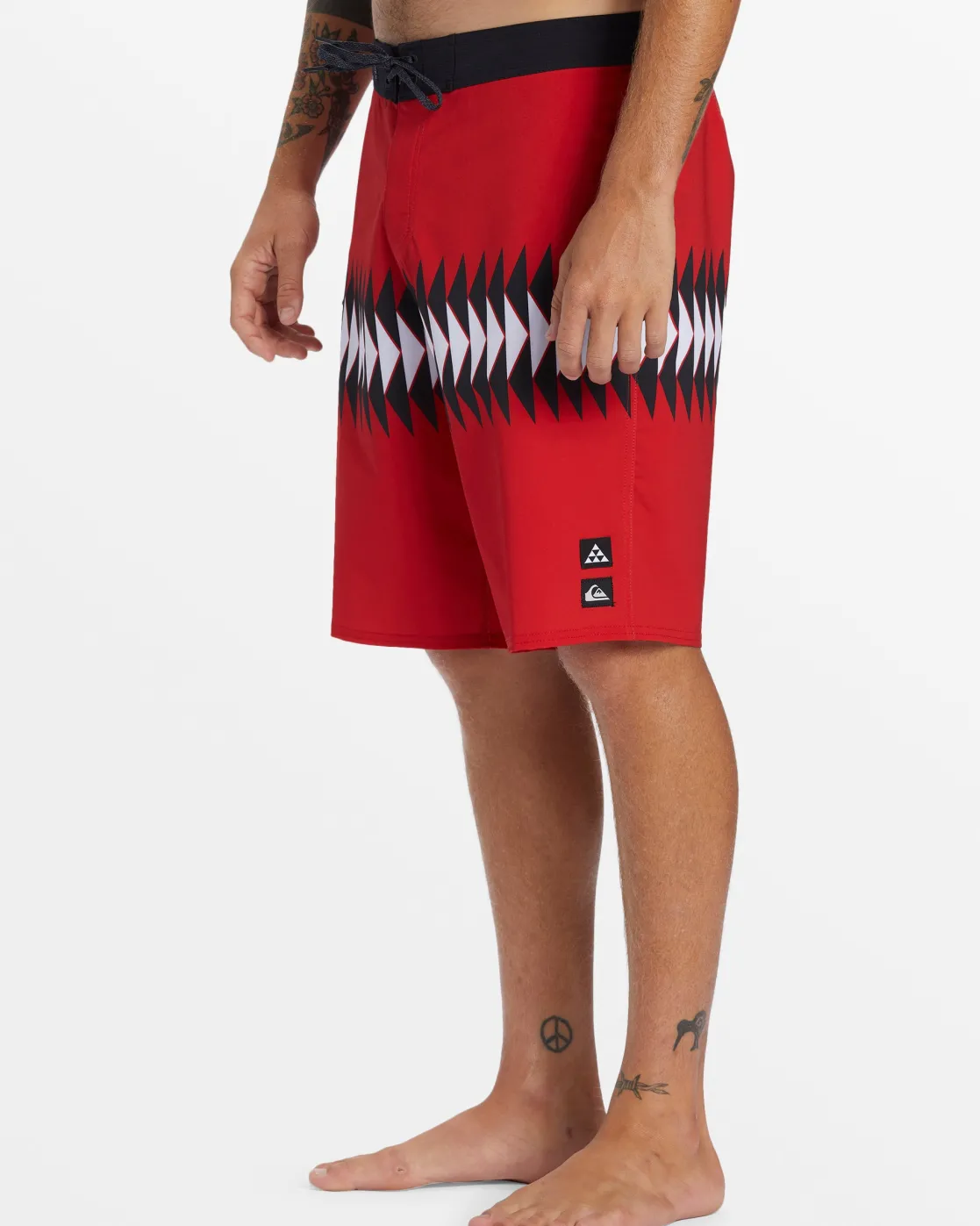 Quiksilver Boardshorts | Boardshorts>Surfsilk Hawaii Straight 21" Boardshorts SALSA