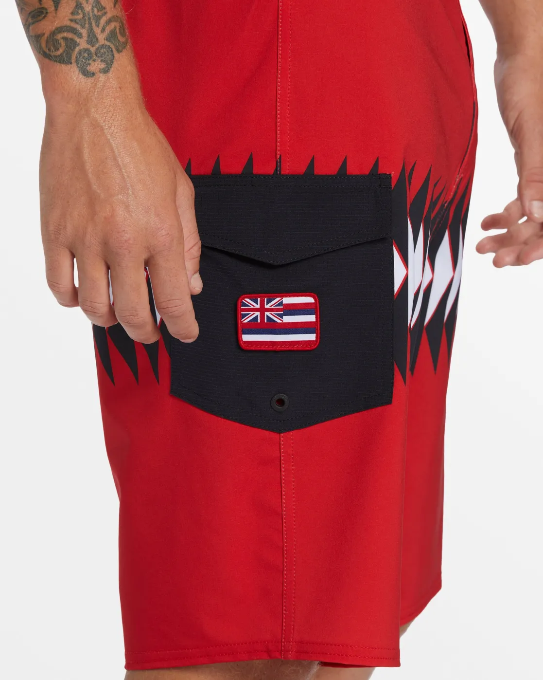 Quiksilver Boardshorts | Boardshorts>Surfsilk Hawaii Straight 21" Boardshorts SALSA