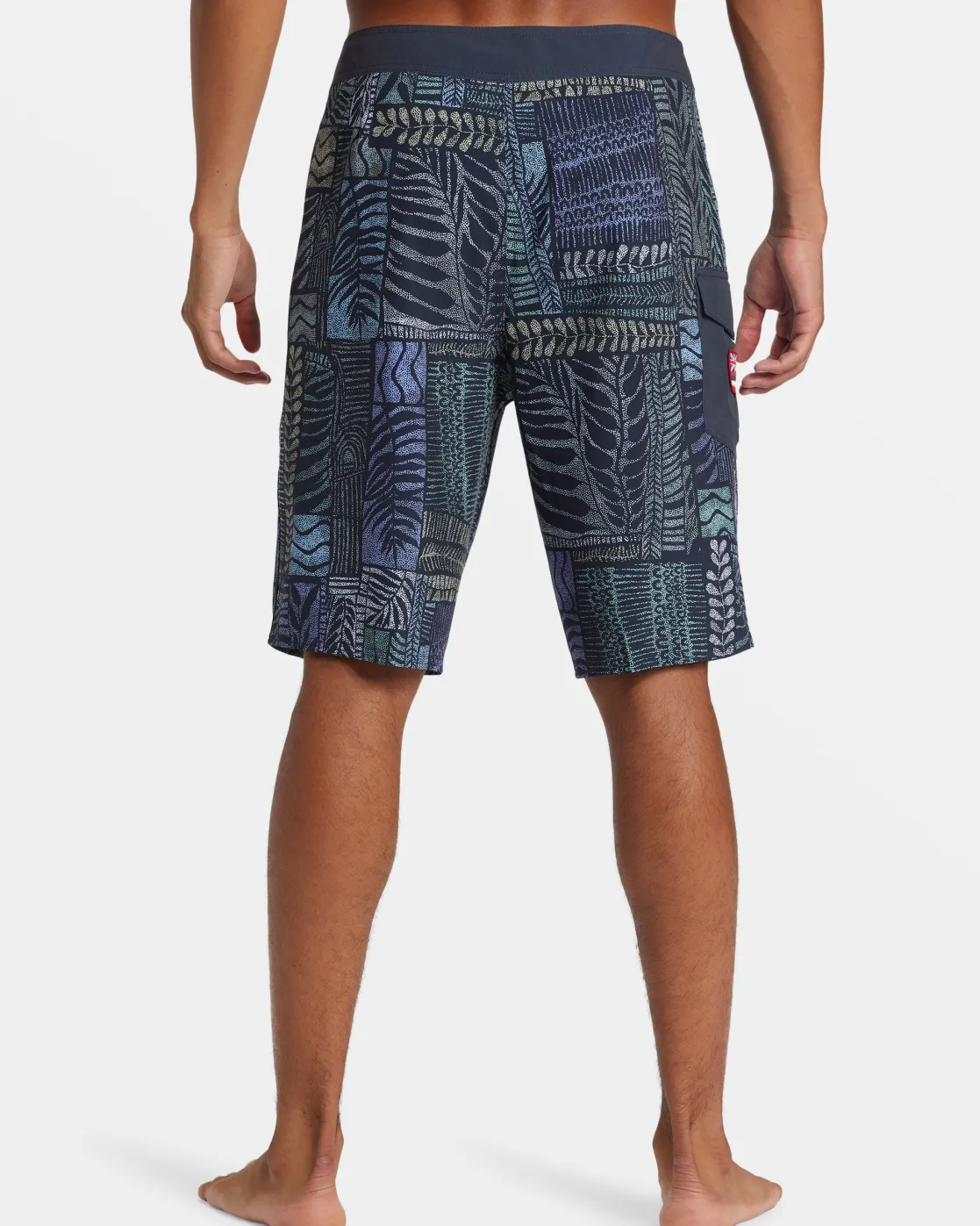 Quiksilver Boardshorts | Boardshorts>Surfsilk Hawaii Tropics 21" Boardshorts DARKNAVY