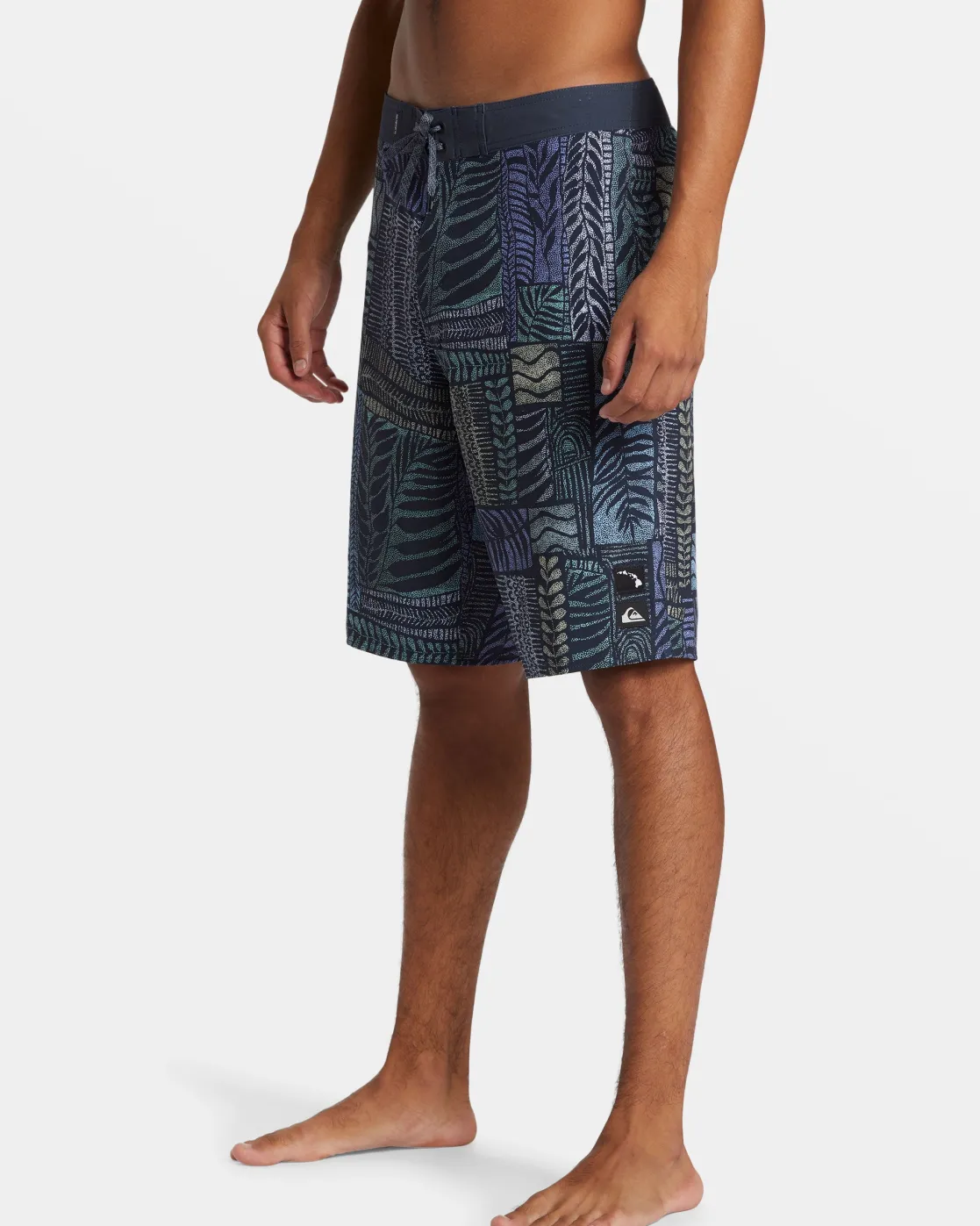Quiksilver Boardshorts | Boardshorts>Surfsilk Hawaii Tropics 21" Boardshorts DARKNAVY