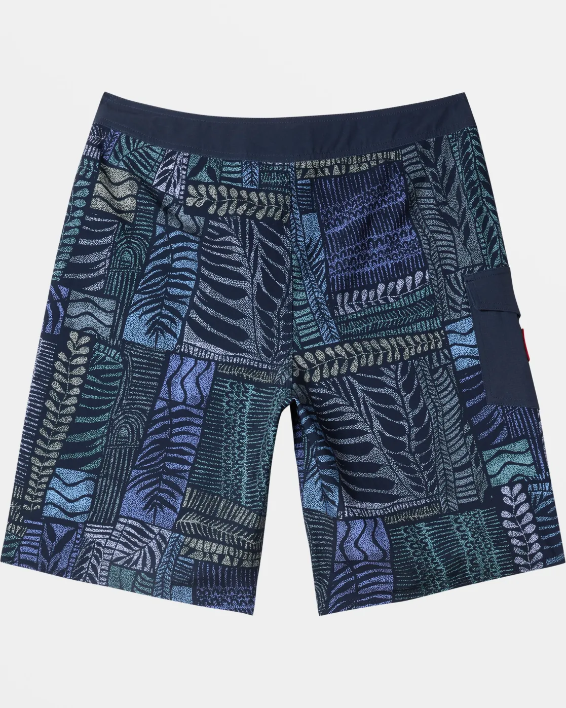 Quiksilver Boardshorts | Boardshorts>Surfsilk Hawaii Tropics 21" Boardshorts DARKNAVY