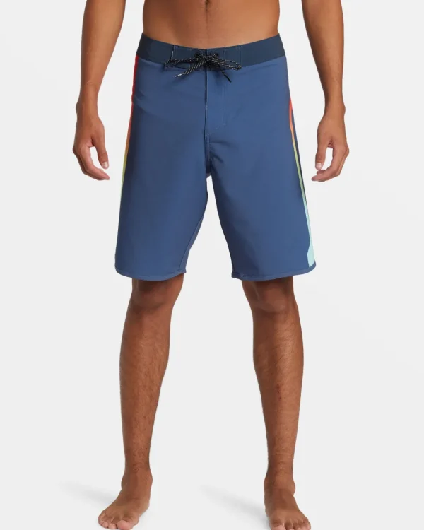 Quiksilver Boardshorts | Boardshorts>Surfsilk Holmes 20" Boardshorts VINTAGEINDIGO