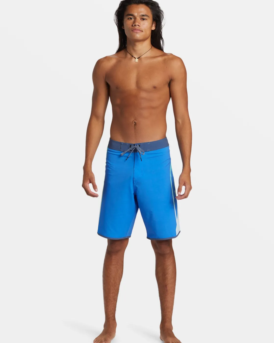 Quiksilver Boardshorts | Boardshorts>Surfsilk Holmes 20" Boardshorts NEBULASBLUE