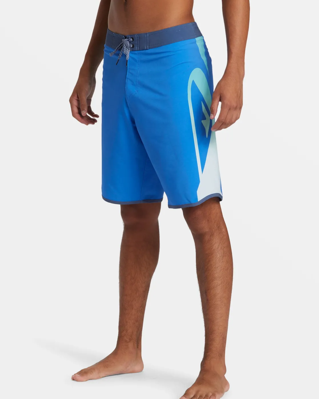 Quiksilver Boardshorts | Boardshorts>Surfsilk Holmes 20" Boardshorts NEBULASBLUE