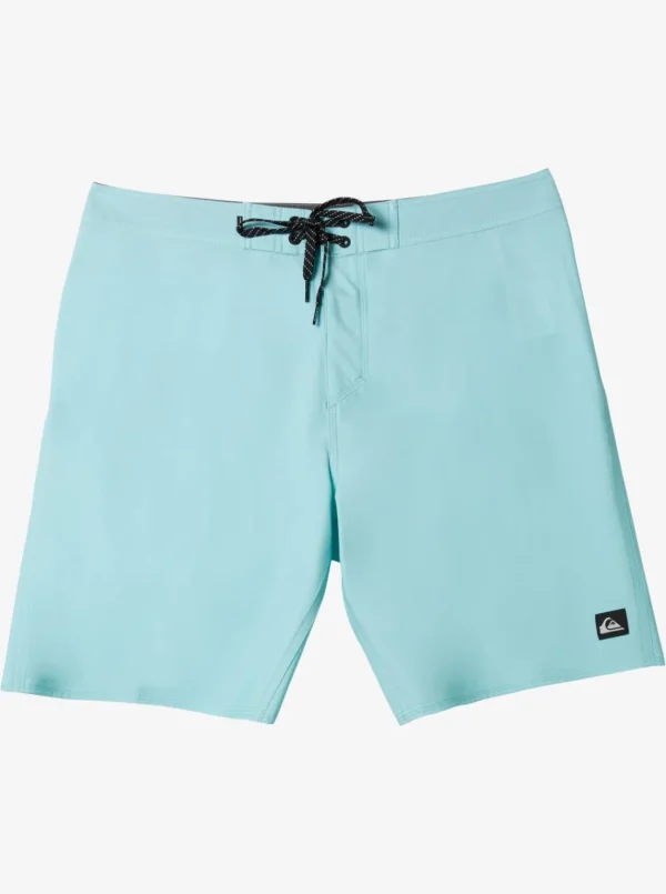 Quiksilver Boardshorts | Boardshorts>Surfsilk Kaimana 20" Boardshorts LIMPETSHELL