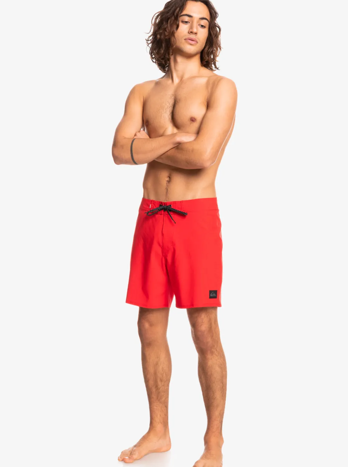 Quiksilver Boardshorts | Boardshorts>Surfsilk Kaimana 16" Boardshorts HIGHRISKRED