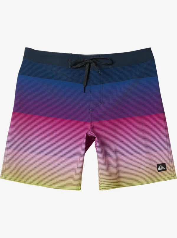 Quiksilver Boardshorts | Boardshorts>Surfsilk Massive 20" Boardshorts DARKNAVY