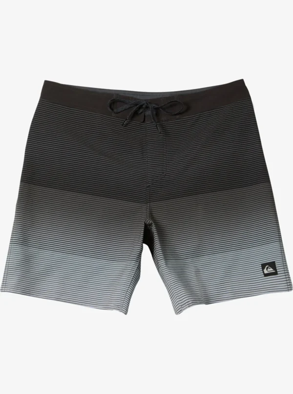 Quiksilver Boardshorts | Boardshorts>Surfsilk Massive 20" Boardshorts BLACK