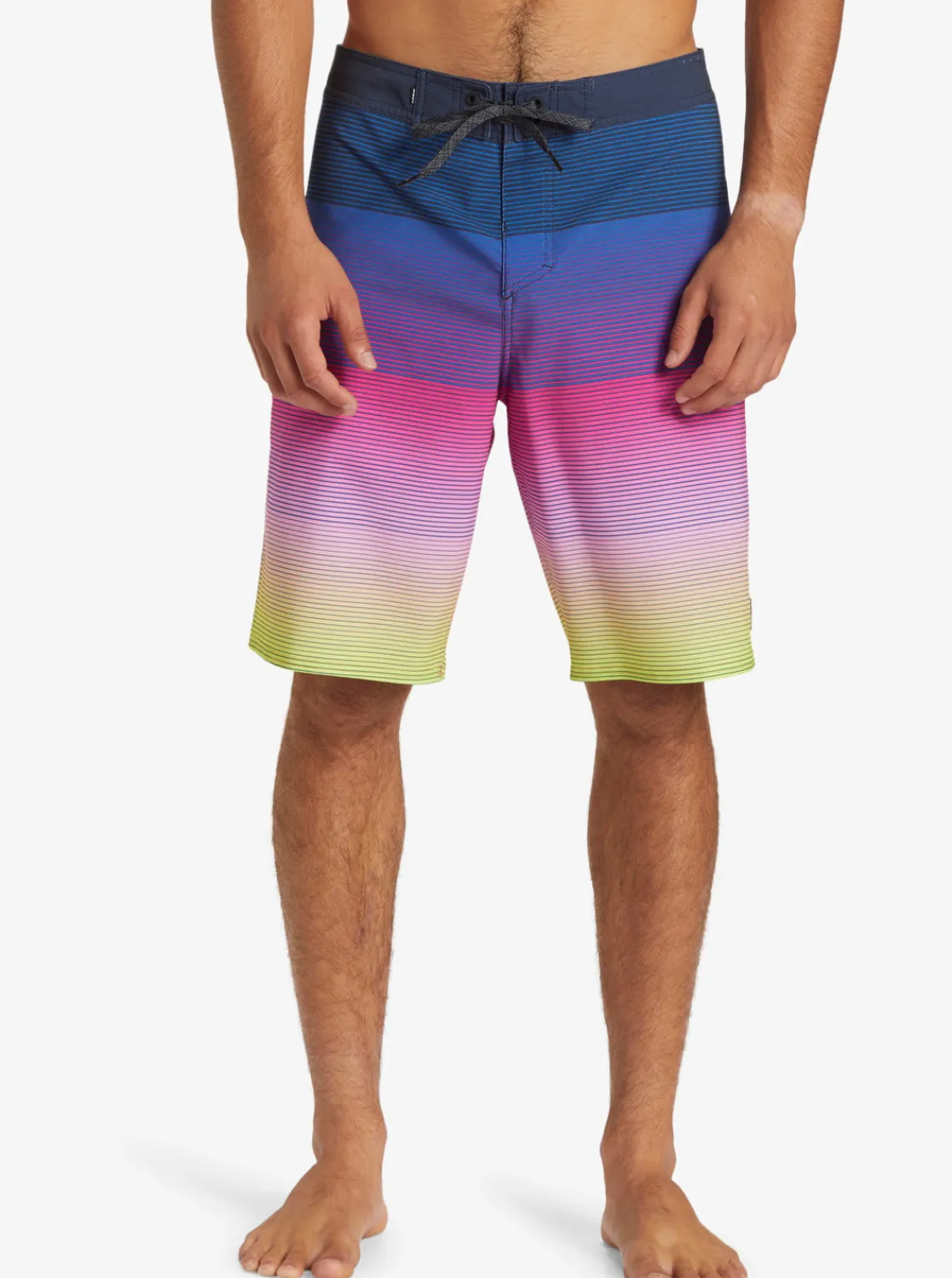 Quiksilver Boardshorts | Boardshorts>Surfsilk Massive 20" Boardshorts DARKNAVY