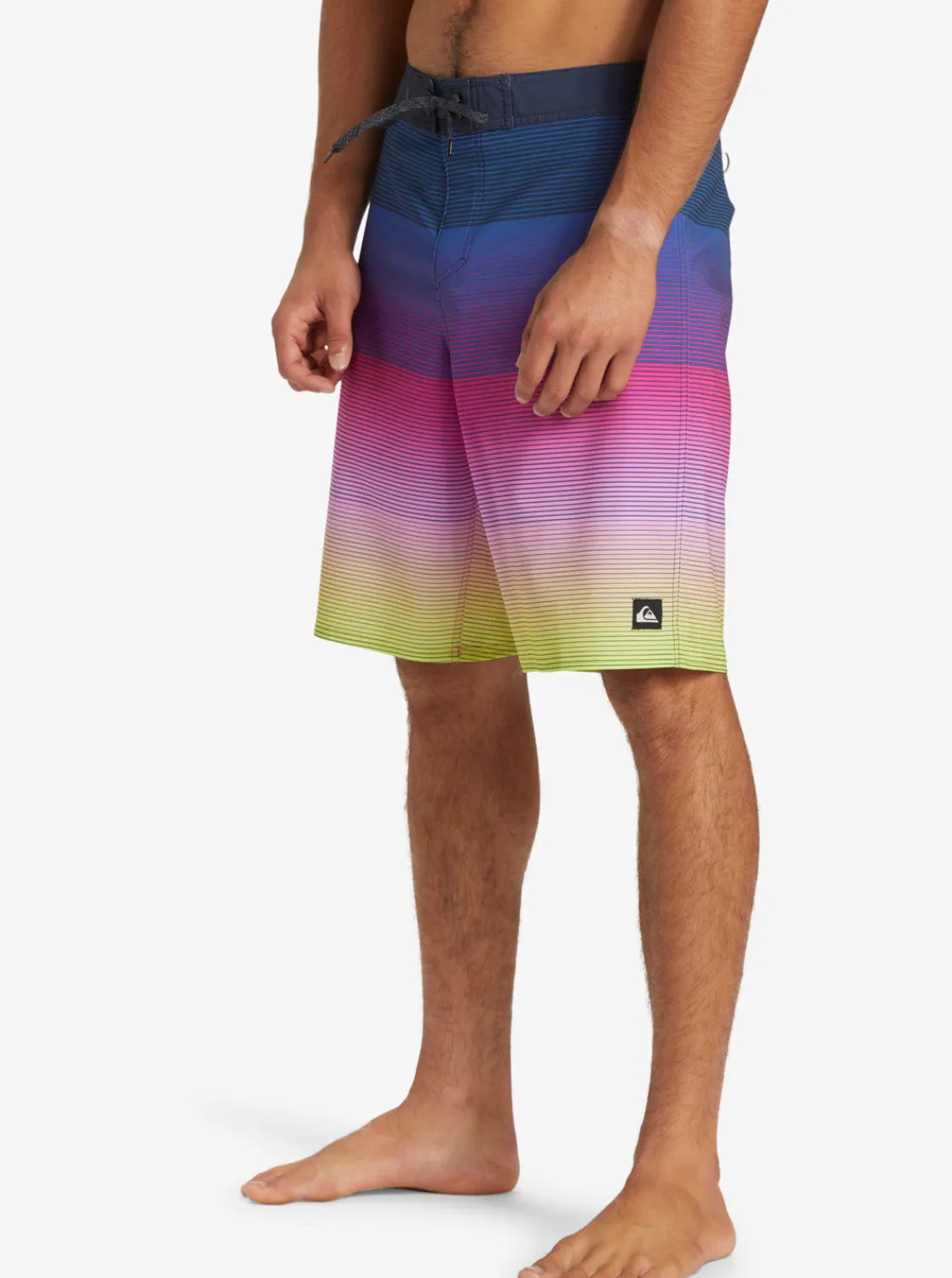 Quiksilver Boardshorts | Boardshorts>Surfsilk Massive 20" Boardshorts DARKNAVY