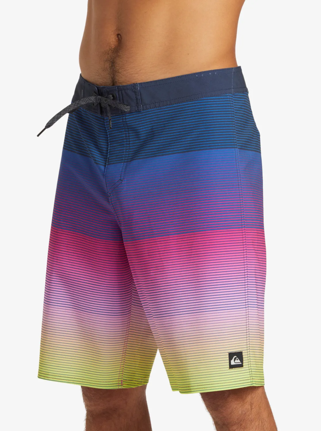 Quiksilver Boardshorts | Boardshorts>Surfsilk Massive 20" Boardshorts DARKNAVY