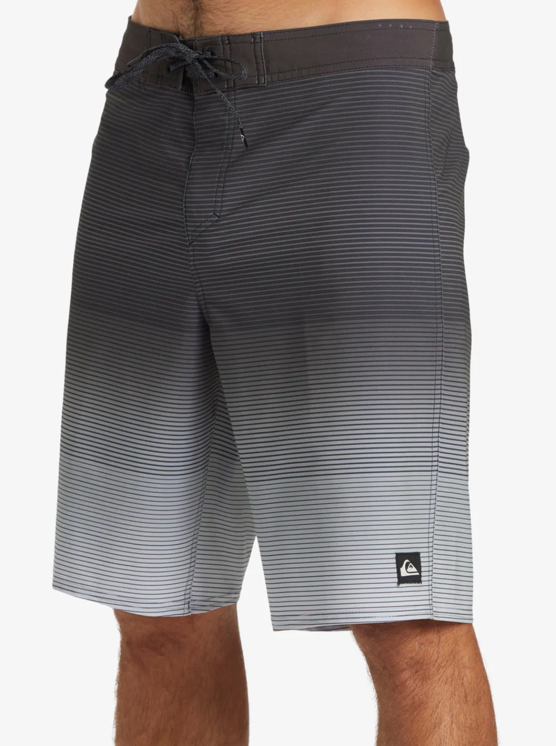 Quiksilver Boardshorts | Boardshorts>Surfsilk Massive 20" Boardshorts BLACK