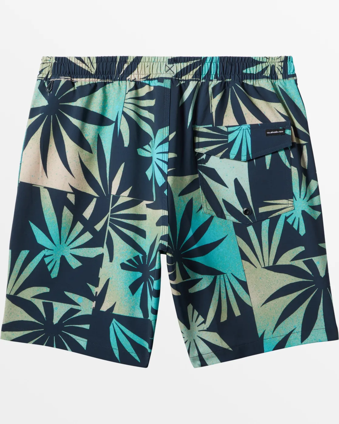 Quiksilver Boardshorts | Boardshorts>Surfsilk Mix 17" Swim Trunks DARKNAVY