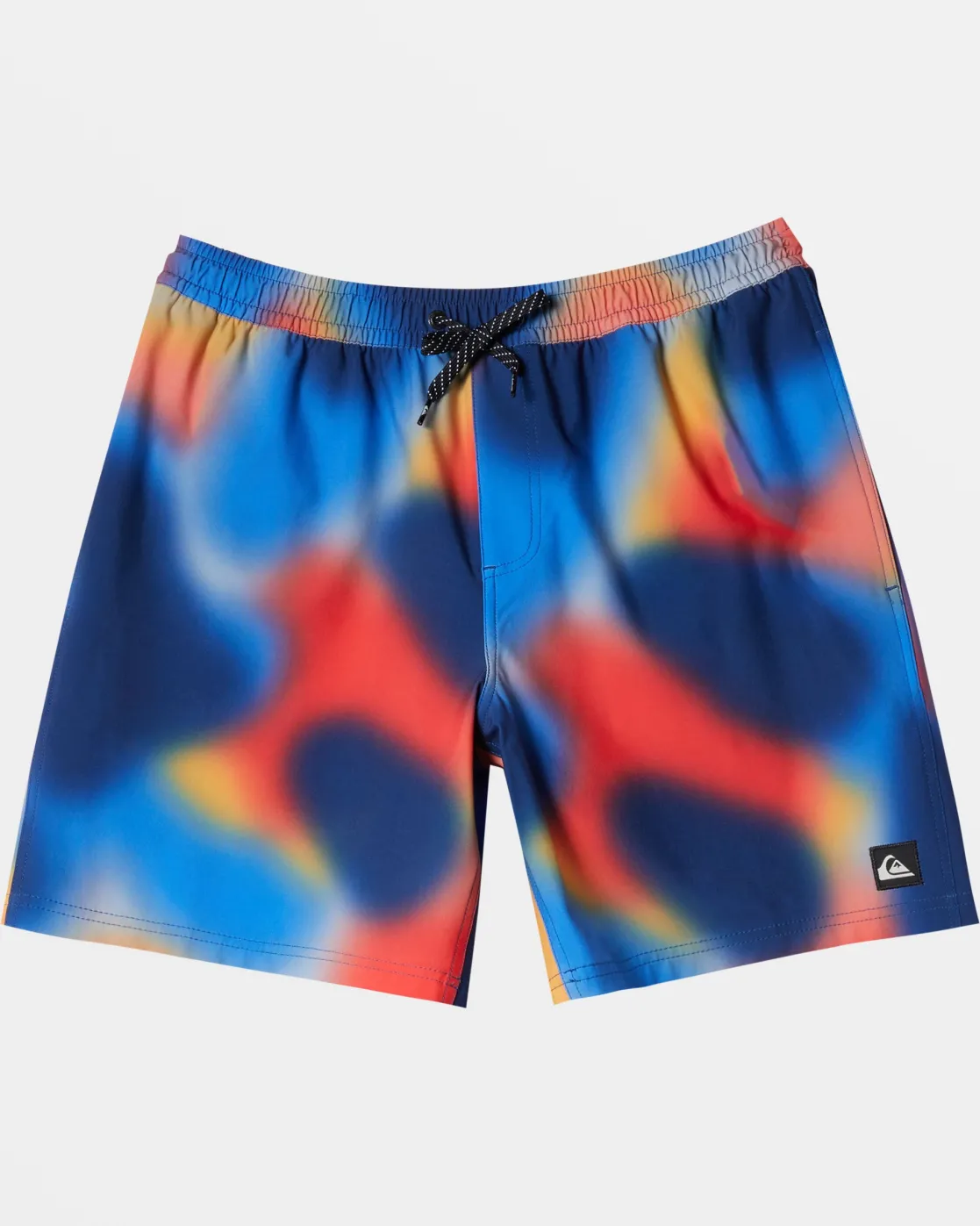 Quiksilver Boardshorts | Boardshorts>Surfsilk Mix 17" Swim Trunks LIVINGCORAL
