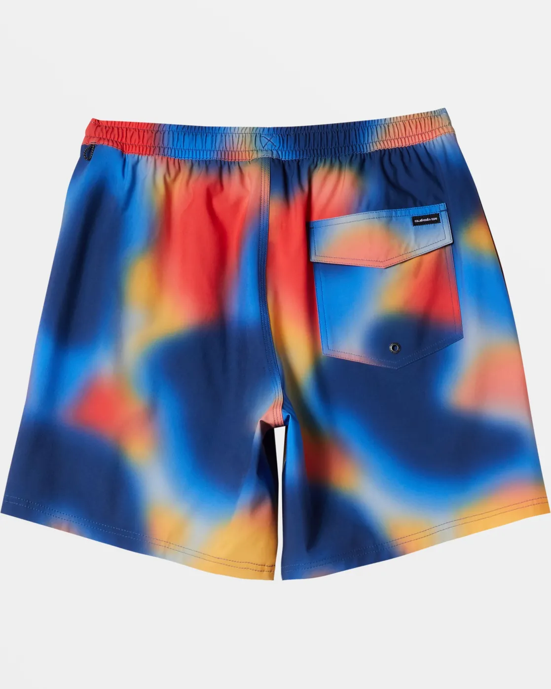 Quiksilver Boardshorts | Boardshorts>Surfsilk Mix 17" Swim Trunks LIVINGCORAL