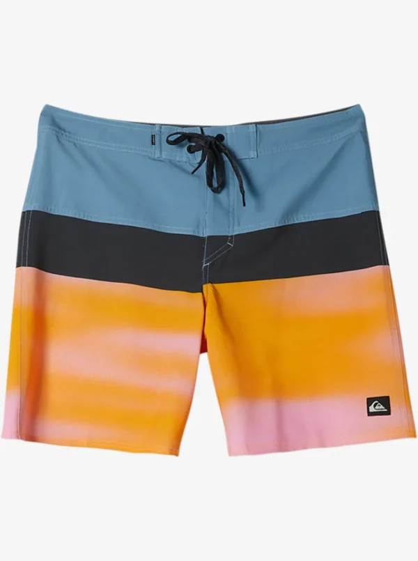 Quiksilver Boardshorts | Boardshorts>Surfsilk Panel 20" Boardshorts PRISMPINK
