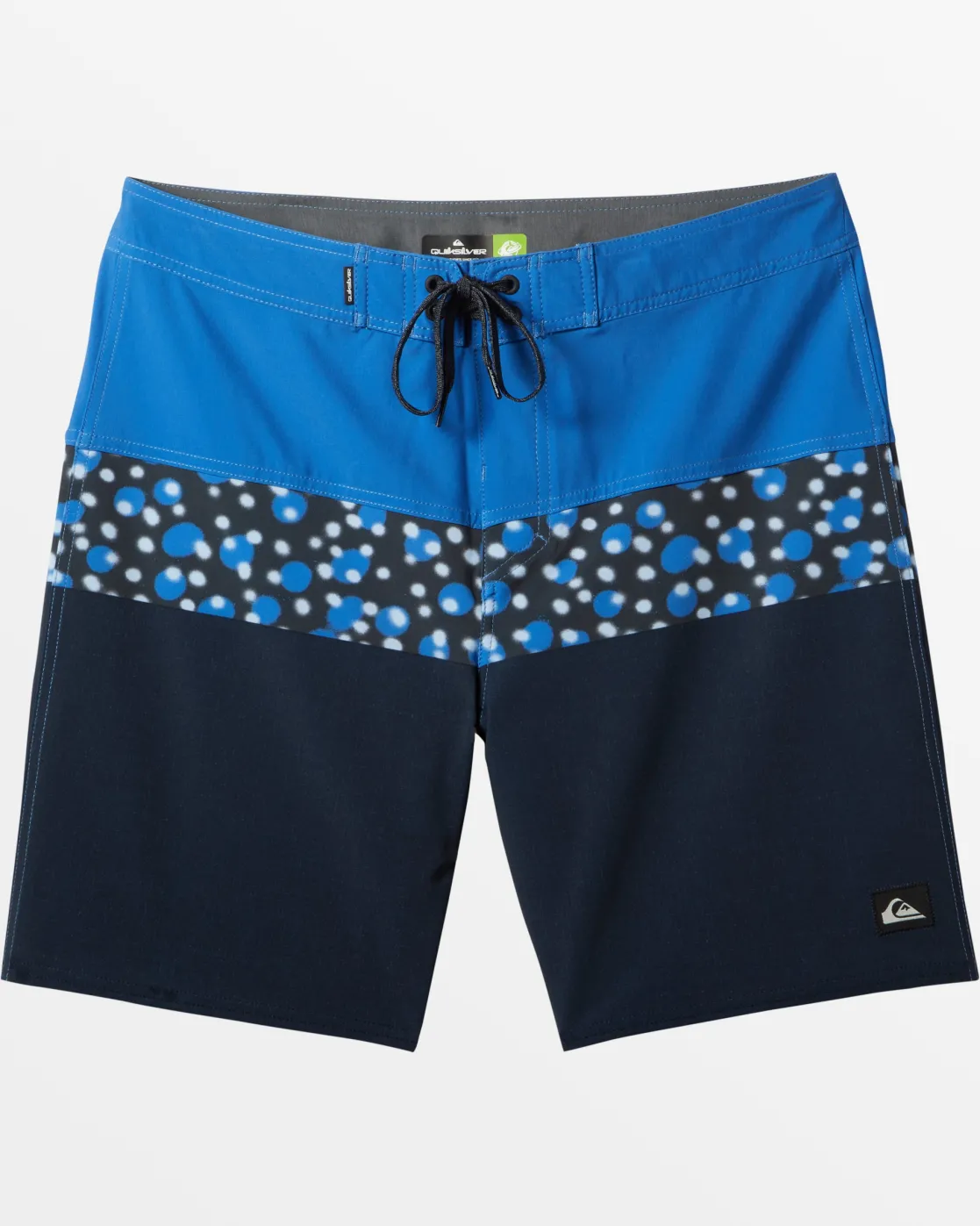 Quiksilver Boardshorts | Boardshorts>Surfsilk Panel 20" Boardshorts STARSAPPHIRE