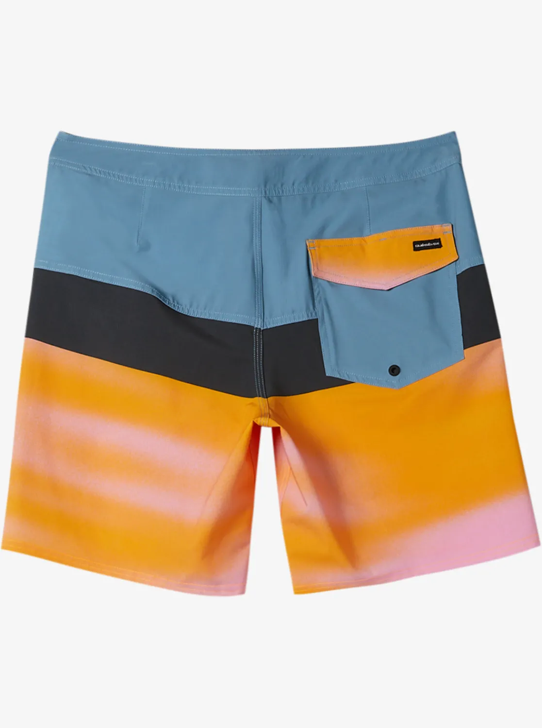 Quiksilver Boardshorts | Boardshorts>Surfsilk Panel 20" Boardshorts PRISMPINK