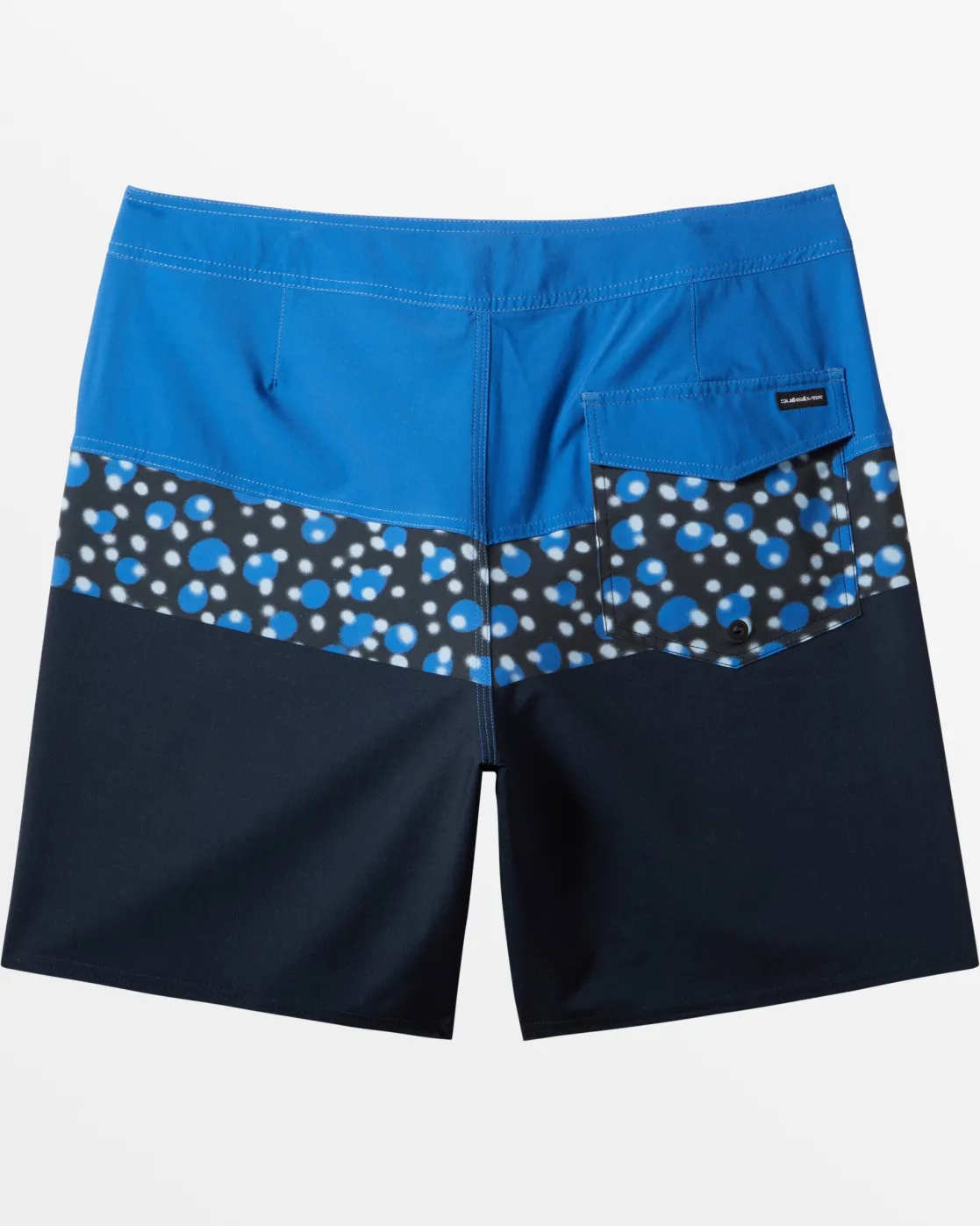 Quiksilver Boardshorts | Boardshorts>Surfsilk Panel 20" Boardshorts STARSAPPHIRE