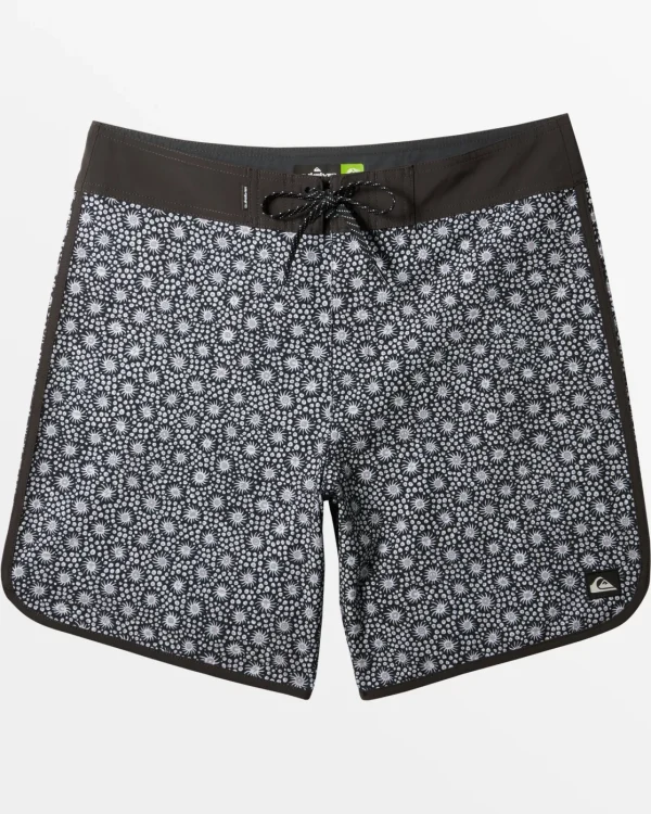 Quiksilver Boardshorts | Boardshorts>Surfsilk Scallop 19" Boardshorts TARMAC