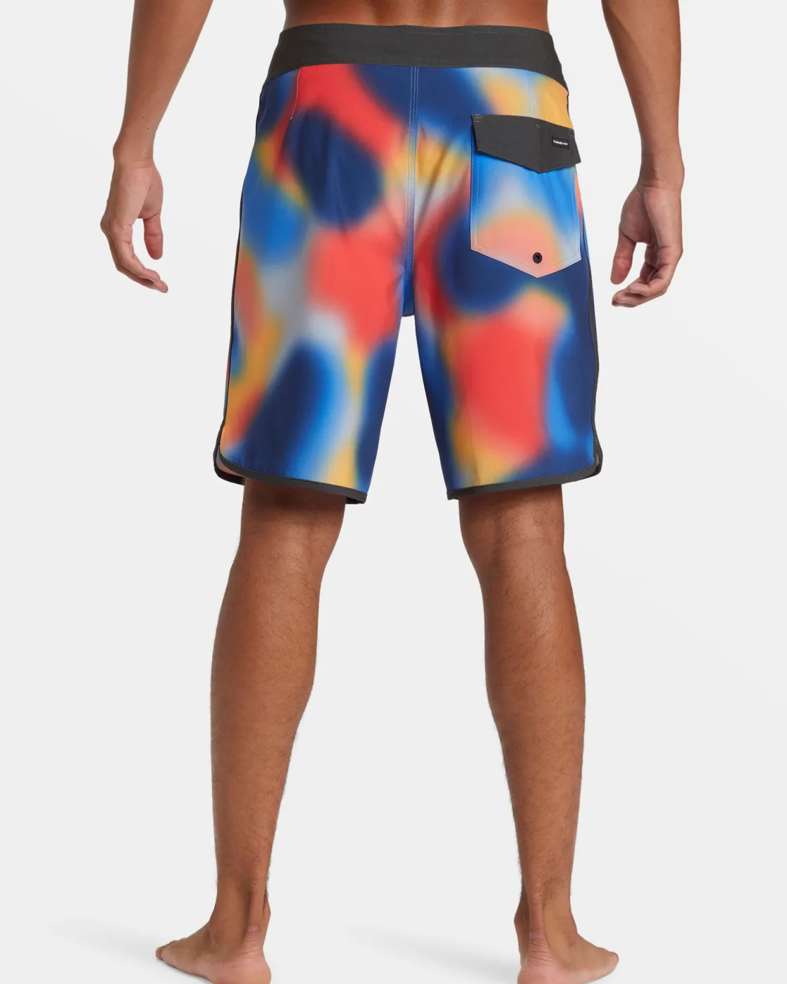 Quiksilver Boardshorts | Boardshorts>Surfsilk Scallop 19" Boardshorts LIVINGCORAL