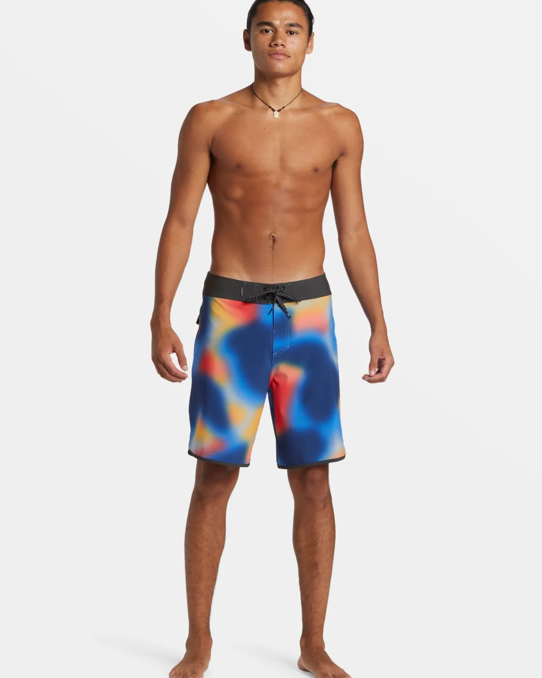 Quiksilver Boardshorts | Boardshorts>Surfsilk Scallop 19" Boardshorts LIVINGCORAL