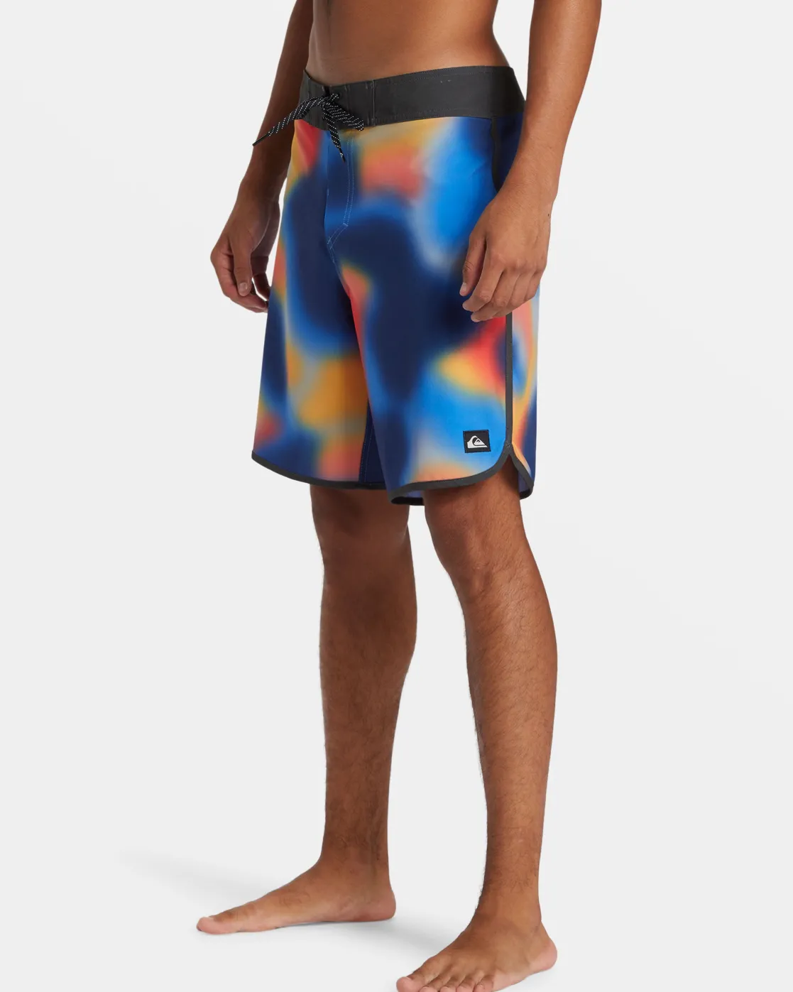 Quiksilver Boardshorts | Boardshorts>Surfsilk Scallop 19" Boardshorts LIVINGCORAL