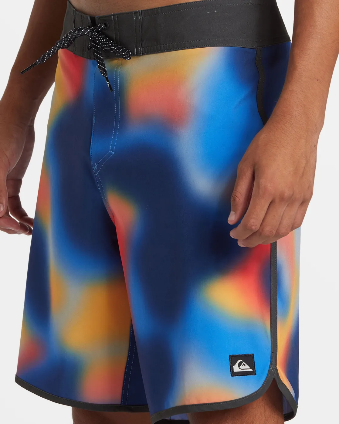 Quiksilver Boardshorts | Boardshorts>Surfsilk Scallop 19" Boardshorts LIVINGCORAL