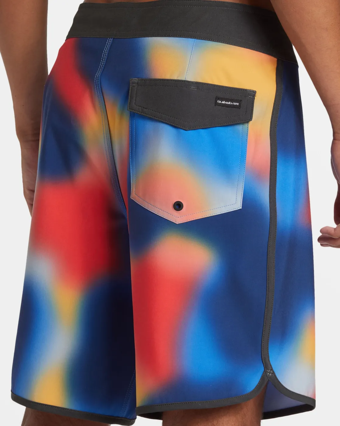 Quiksilver Boardshorts | Boardshorts>Surfsilk Scallop 19" Boardshorts LIVINGCORAL