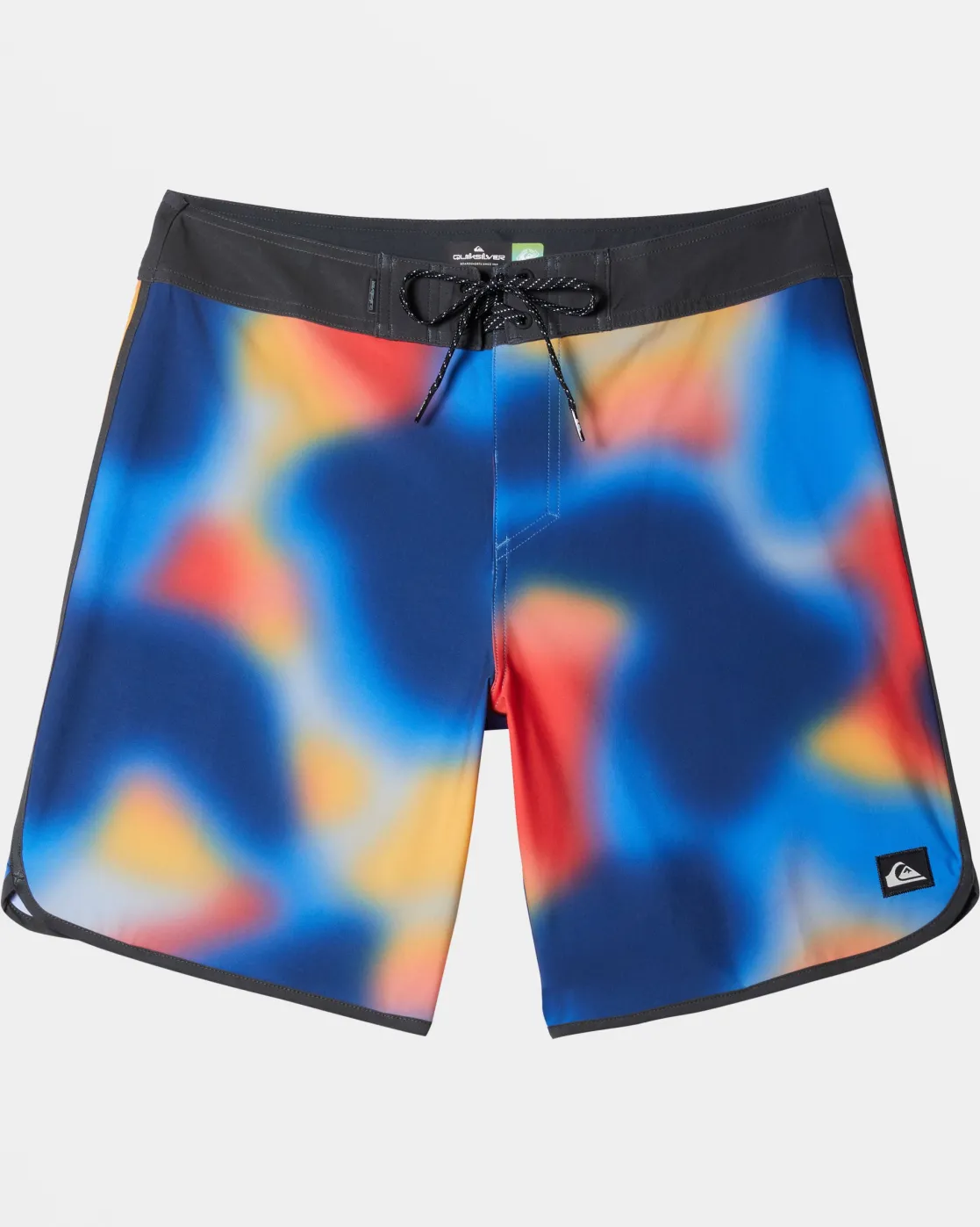 Quiksilver Boardshorts | Boardshorts>Surfsilk Scallop 19" Boardshorts LIVINGCORAL