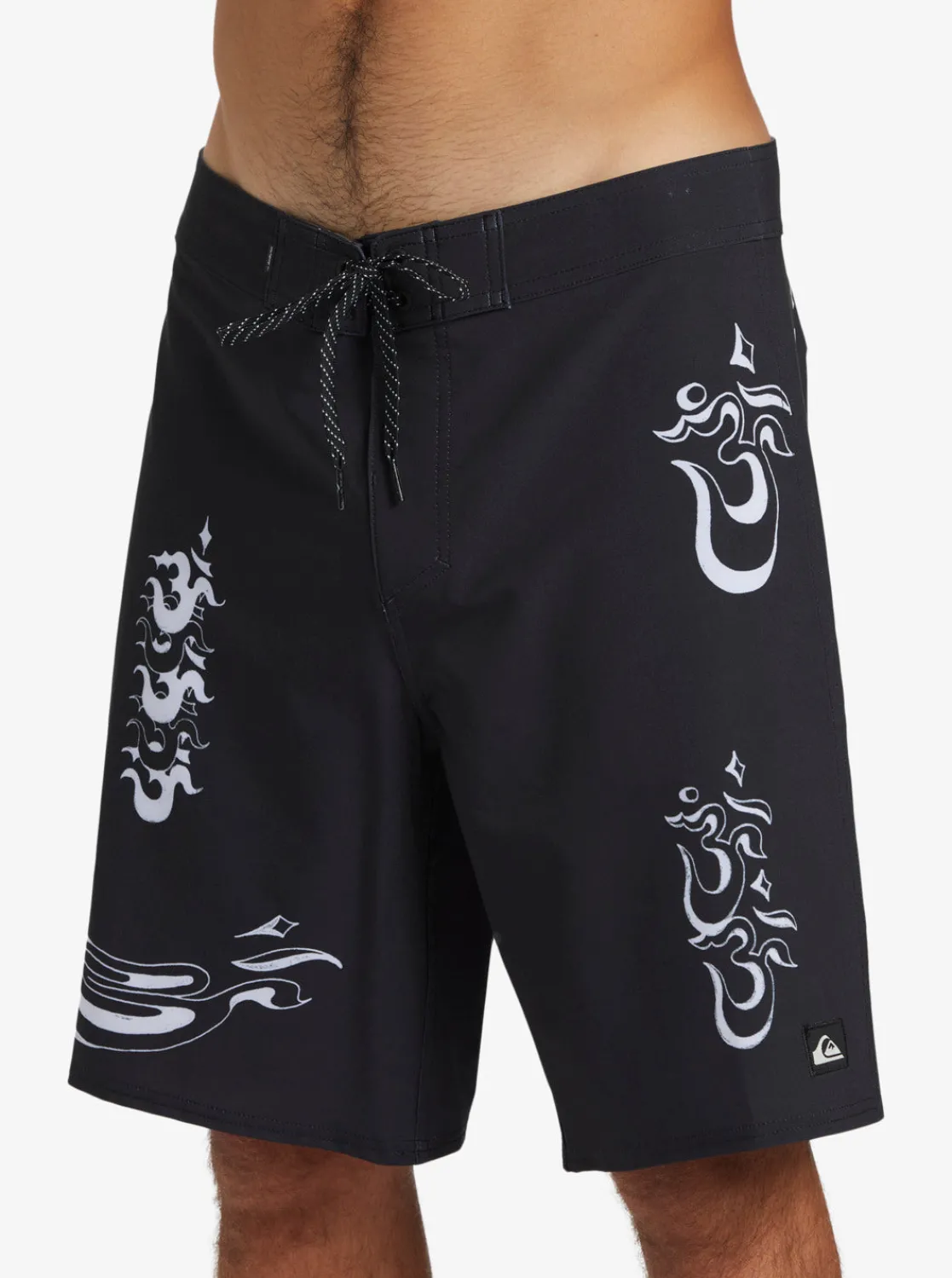 Quiksilver Boardshorts | Boardshorts>Surfsilk Straight Leg 19" Boardshorts TARMAC