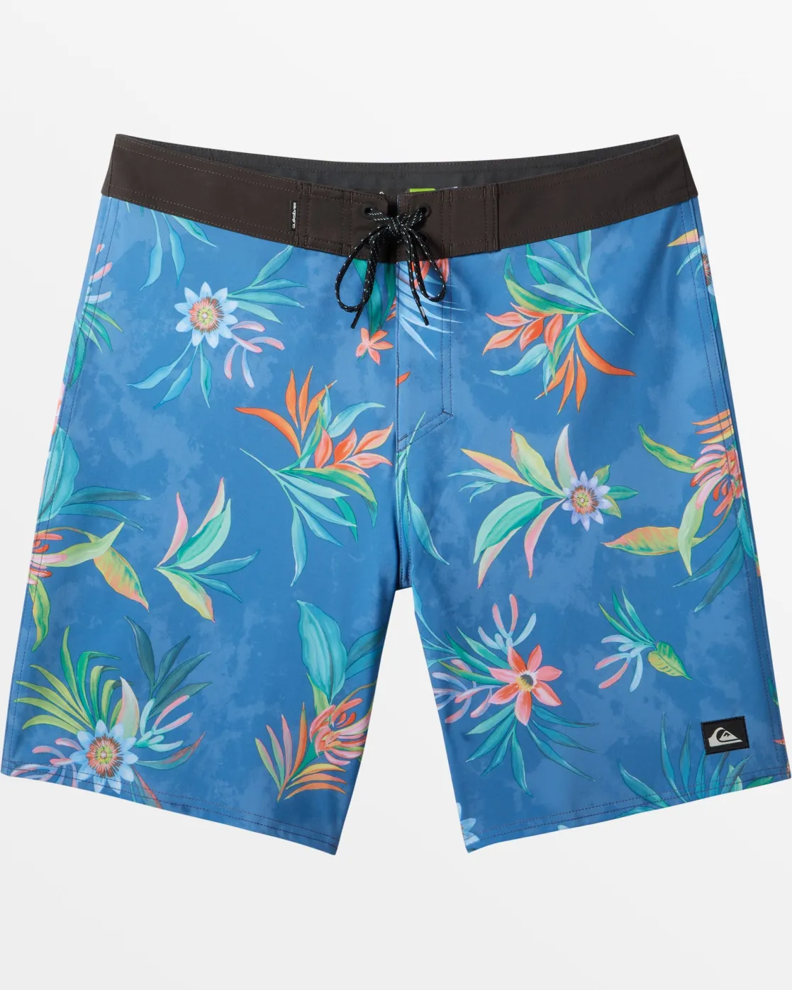 Quiksilver Boardshorts | Boardshorts>Surfsilk Straight Leg 19" Boardshorts STARSAPPHIRE