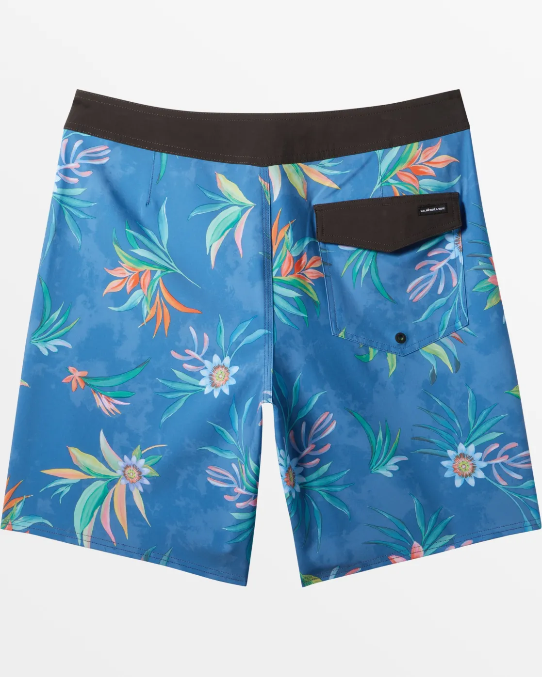 Quiksilver Boardshorts | Boardshorts>Surfsilk Straight Leg 19" Boardshorts STARSAPPHIRE
