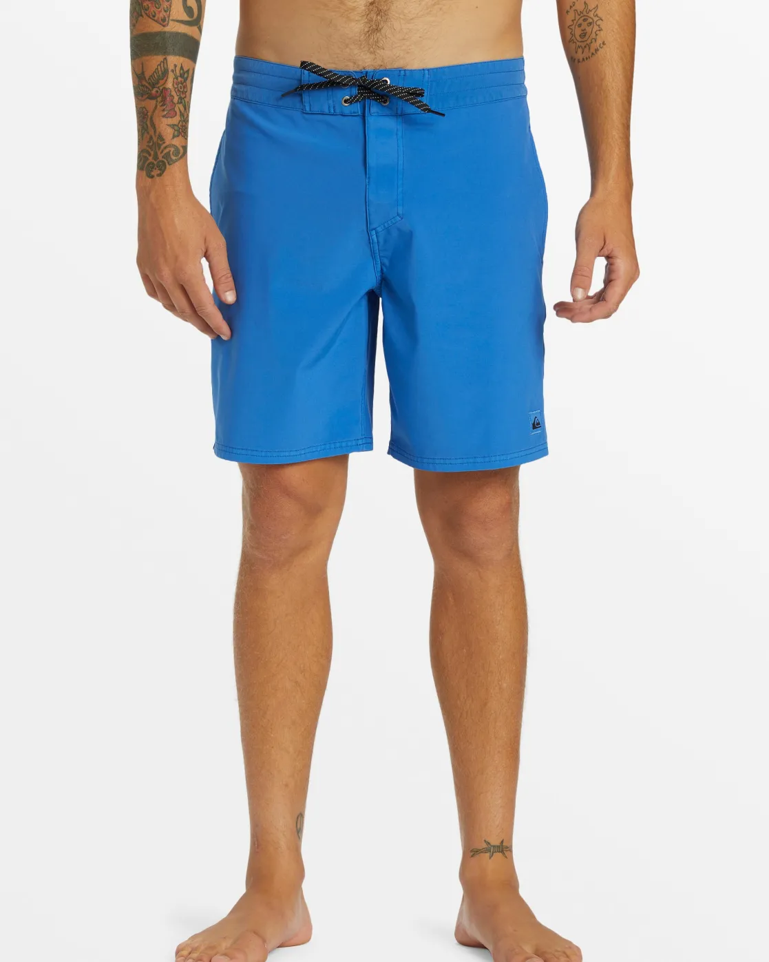 Quiksilver Boardshorts | Boardshorts>Surfsilk Street Trunk 18" Boardshorts STARSAPPHIRE