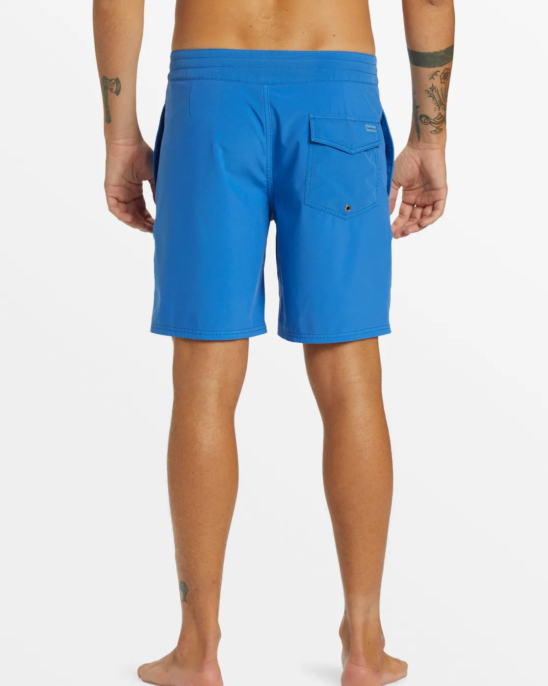 Quiksilver Boardshorts | Boardshorts>Surfsilk Street Trunk 18" Boardshorts STARSAPPHIRE