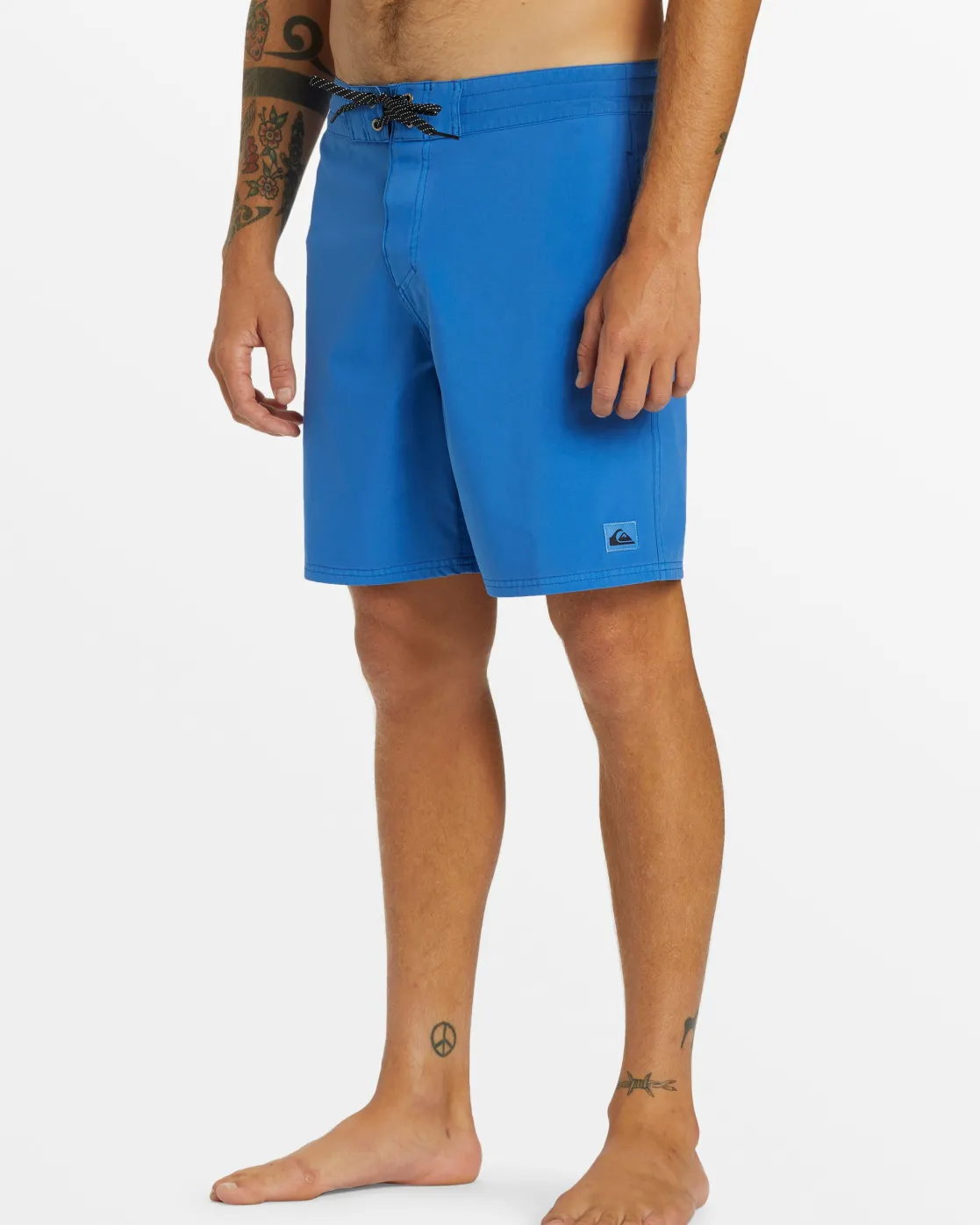 Quiksilver Boardshorts | Boardshorts>Surfsilk Street Trunk 18" Boardshorts STARSAPPHIRE