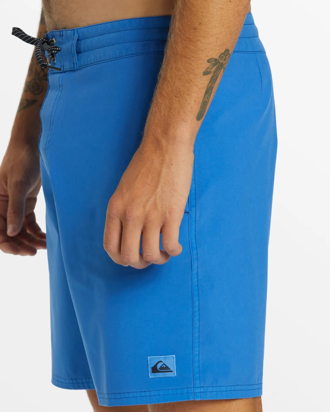 Quiksilver Boardshorts | Boardshorts>Surfsilk Street Trunk 18" Boardshorts STARSAPPHIRE